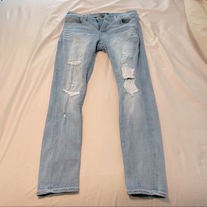 SALVAGE Havoc Skinny Slim Fit Men’s Jeans